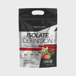 Isolate Definition - 1,8kg - Proteína Isolada - Body Action é boa?