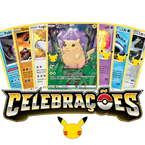 Cartas Raras Pokemon: comprar mais barato no Submarino