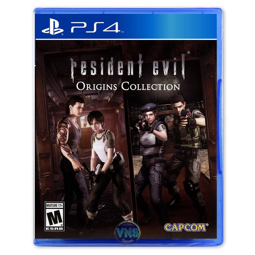 Resident Evil 6 - PS4 em Promoção na Americanas