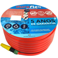 Mangueira De Jardim Antitorção Duraflex Antitorção Luxo 30M Menor preço em Mangueira De Jardim Antitorção Duraflex Antitorção Luxo 30M