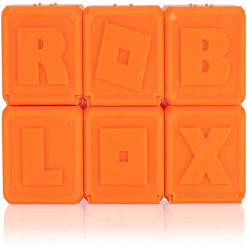 Boneco Roblox Series 10 Surpresa E Acessórios Código Virtual