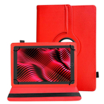Capa Tablet Philco Ptb10Rsg Tela 10 Giratória Top- Vermelha