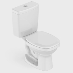 Kit Vaso Sanitário com Caixa Acoplada e Assento Like Celite é boa?