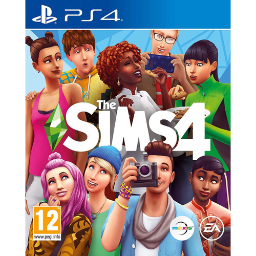 Jogo The Sims 4 Bundle Com Cães E Gato Para Ps4