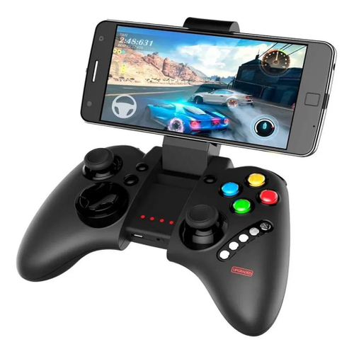 Controle Celular Gamepad Joystick Suporte Jogo Gamer Mobile em Promoção na  Americanas