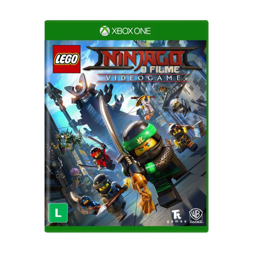 lego ninjago xbox360