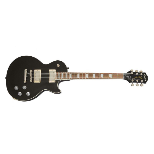 Epiphone les paul muse deals jet black metallic