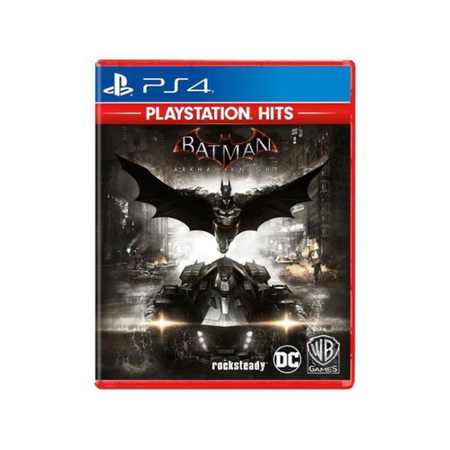 Jogo Batman: Arkham Knight - Playstation Hits - PS4, Shopping