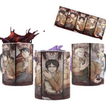 Caneca Attack on Titan / Shingeki No Kyojin - Mikasa em Promoção na  Americanas