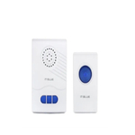 Campainha Sem Fio Wireless 50mts Casa Escritorio Fabrica Tomada Bivolt 32 Toques SD-175A