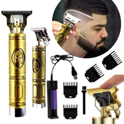 Maquina Barbeador Elétrico Acabamento Cabelo USB Buda é boa?