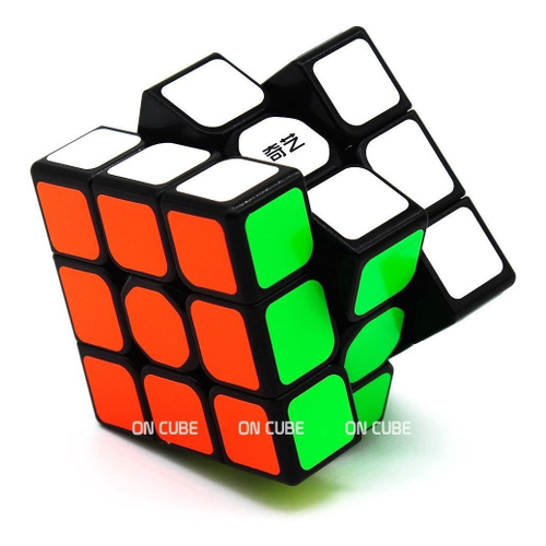 Cubo Mágico Profissional 3x3x3 Dna Qiyi