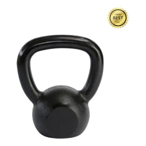 Kettlebell Pintado 20Kgs Crossfit Treinamento Funcional