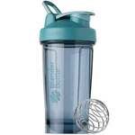 Coqueteleira Blender Bottle Pro Series 709Ml - Azul Cerúleo