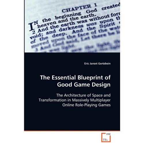 The Essential Blueprint of Good Game Design Submarino