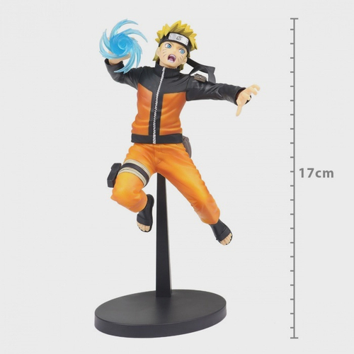 Action Figure Naruto Uzumaki Naruto Vibration Stars - Bandai - Action  Figures - Magazine Luiza