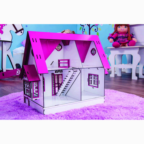 gemelares.com.br  Casinha de boneca barbie, Casa de bonecas