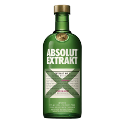 Absolut Vodka Extrakt Sueca - 750ml Menor preço em Absolut Vodka Extrakt Sueca - 750ml