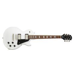 Guitarra Epiphone Les Paul Studio Alpine White 10030736 Menor preço em Guitarra Epiphone Les Paul Studio Alpine White 10030736