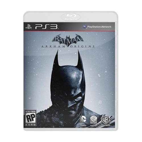 Batman Arkham Origins - Playstation 3 em Promoção na Americanas