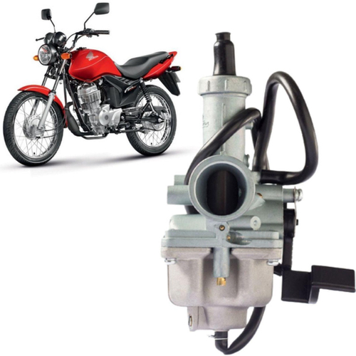 Carburador Completo Scud Honda Cbx 250 Twister Ano 2000 Até 2008