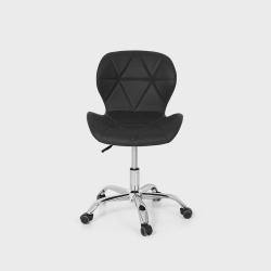 Cadeira Office Eiffel Slim Base Giratória Preto é ruim? Cadeira Office Eiffel Slim Base Giratória Preto é boa?