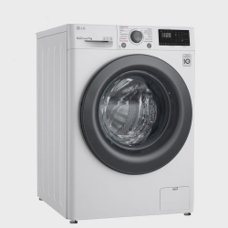 Lavadora Smart LG FV3011WG4 VC5 com Inteligência Artificial aidd 11kg Branco é boa?