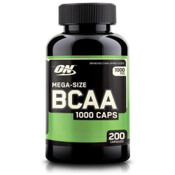 Bcaa On 400 Cápsulas 1000Mg Optimun Optmun Nutrition é boa?