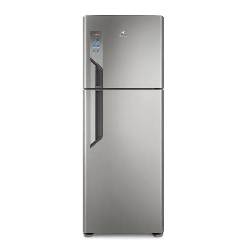 Refrigerador Electrolux Inverter - Frost Free 127v Duplex Platinum 474l ...
