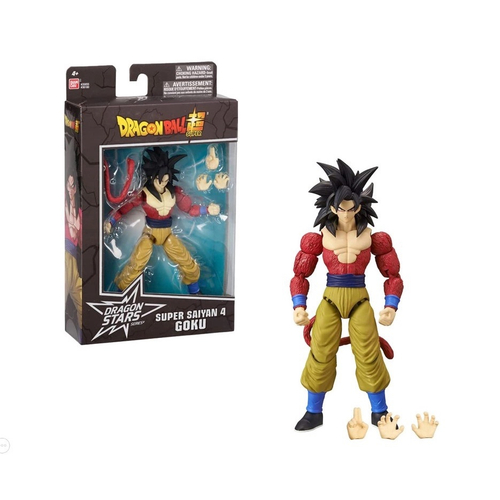 Goku (Super Saiyajin 4)  Goku super, Super sayajin, Goku super sayajin