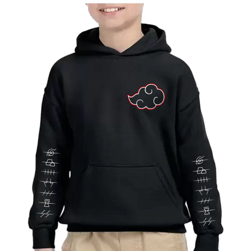 Blusa Moletom Personalizada Naruto Akatsuki Pain Itachi HD