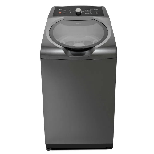 Lavadora de Roupas Brastemp 15kg Double Wash Grafite 110V BWD15A9ANA em  Promoção na Americanas