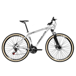 Bicicleta mtb 29 Absolute Nero 20V Kit 2x10 Shimano Deore Menor preço em Bicicleta mtb 29 Absolute Nero 20V Kit 2x10 Shimano Deore
