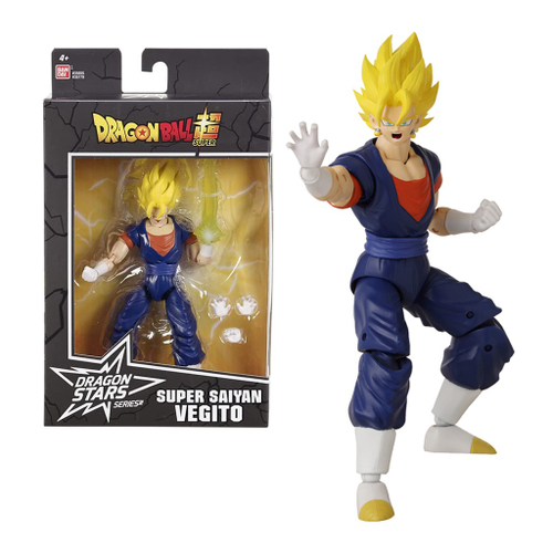 Gotenks Super Saiyan 3 Dragon Stars Dragonball Super F00701 - FUN