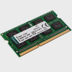 Memória Kingston 8GB 1600 Mhz DDR3L para Notebook KVR16LS11/8 é boa?