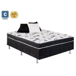 Cama Acoplada Casal Mestre de Espuma