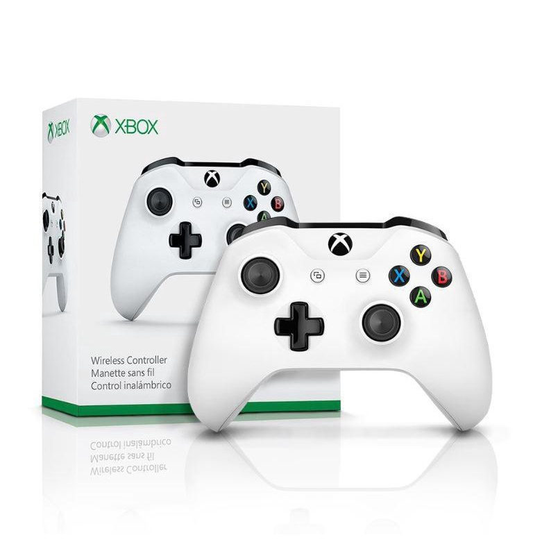 Controle xbox one s original microsoft