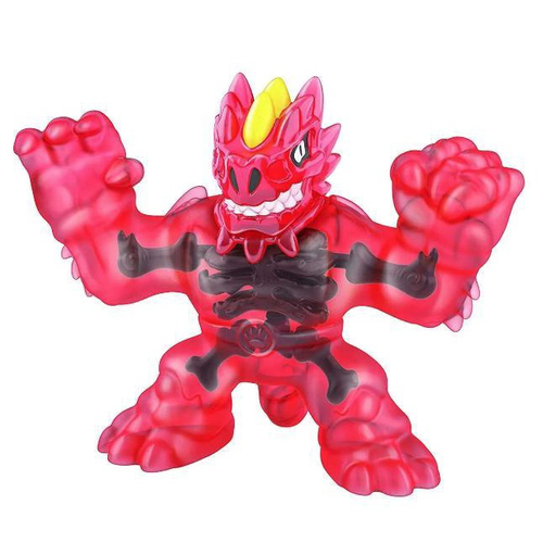 Compre Boneco Elástico de 12cm do Knuckles - Goo Jit Zu Sonic aqui