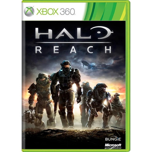 Halo 3 - Jogo xbox 360 Midia Fisica em Promoção na Americanas