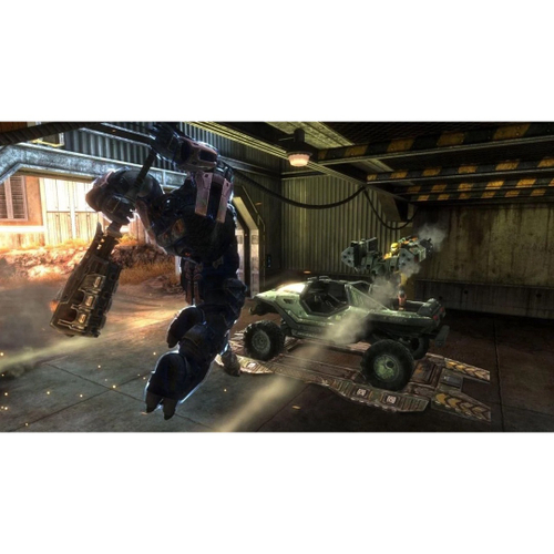 Halo Reach - Jogo xbox 360 Mídia Física em Promoção na Americanas