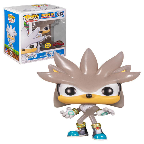 Boneco Funko Pop Sonic 30Th Sonic Classic 632 em Promoção na Americanas