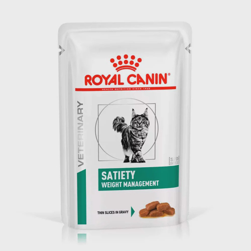 sache royal canin satiety