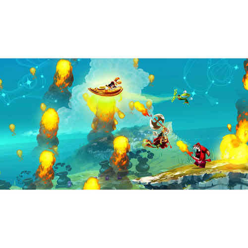 Jogo Mídia Física Rayman Legends Playstation 3 Ps3 em Promoção na Americanas