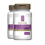 Kit 2 Colágeno Hidrolisado Sem Sabor 300G