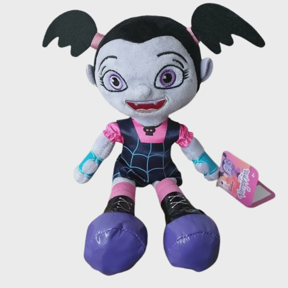 Vampirina Boneca de Pelucia desenho animado Mundo da pelúcia Pelúcias Game  Land Brinquedos e Colecionáveis