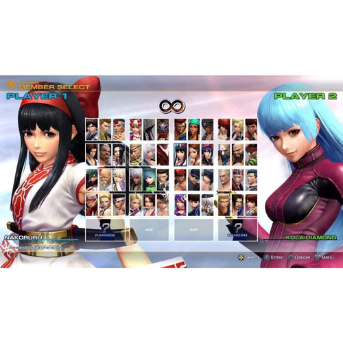 The King of Fighters XIV - PlayStation 4 : : Video Games