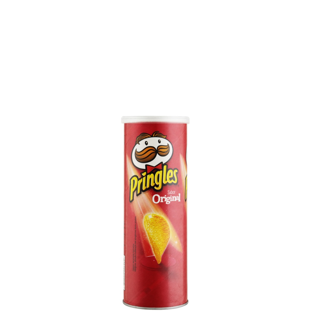 Batata Pringles Original 114g no Shoptime