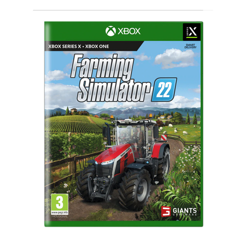 Farming Simulator 2 no Jogos 360