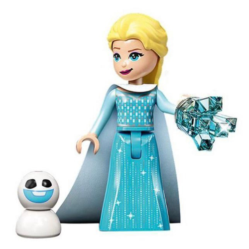 Kit Bonecos Frozen ll no Shoptime