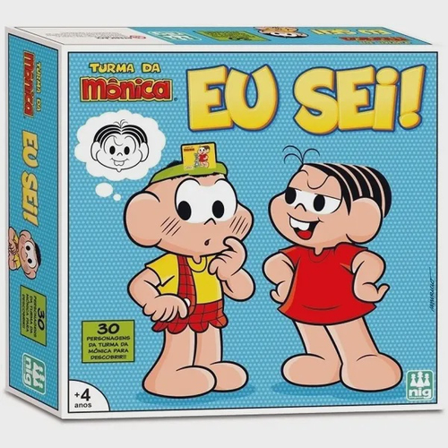 Jogo Eu sei, onde, quanto, quem?